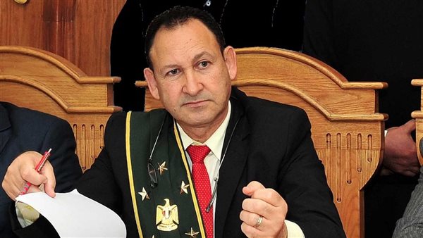 المستشار محمد عبد