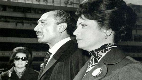 جيهان السادات 