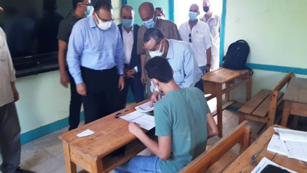 لجان امتحانات الثانوية