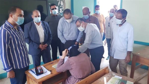 محافظ الشرقية يتفقد