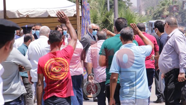 اللواء أحمد راشد