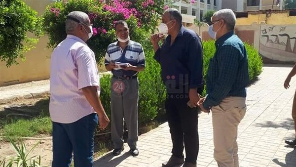 رئيس مدينة سمالوط