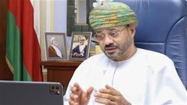 وزير الخارجية العُماني