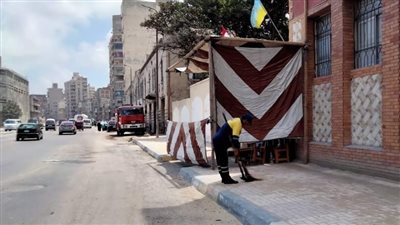 التحقيق مع طالب بالثانوية العامة بالقناطر الخيرية مزّق البابل شيت الخاص به