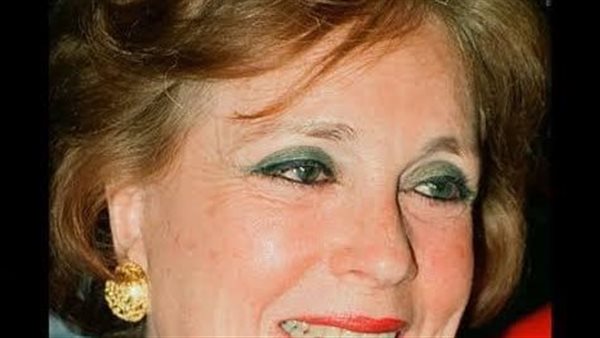 الراحلة جيهان السادات