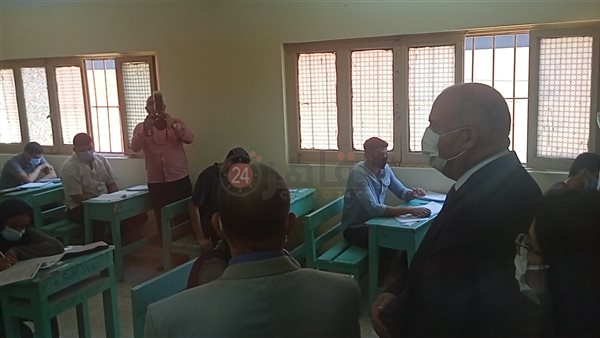 امتحانات الثانوية