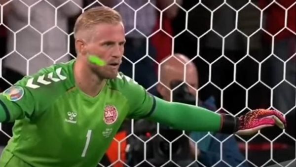 حارس الدنمارك