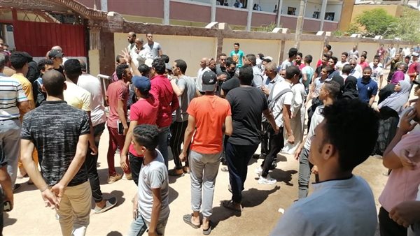 طلب الثانوية العام