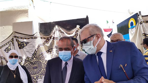 محافظ الإسماعيلية