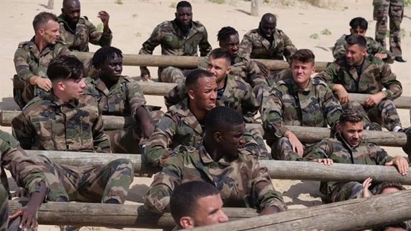 تدريبات فريق أنجيه