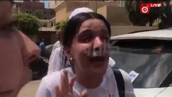 طالبة الثانوية العامة