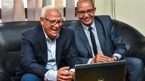 محافظ بورسعيد 