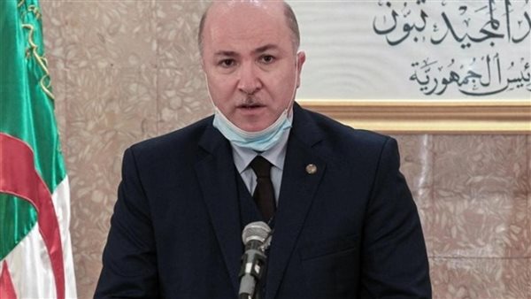 رئيس الوزراء الجزائري