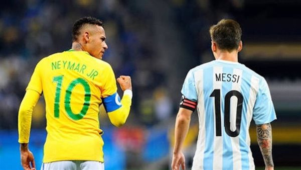 ميسي ونيمار 