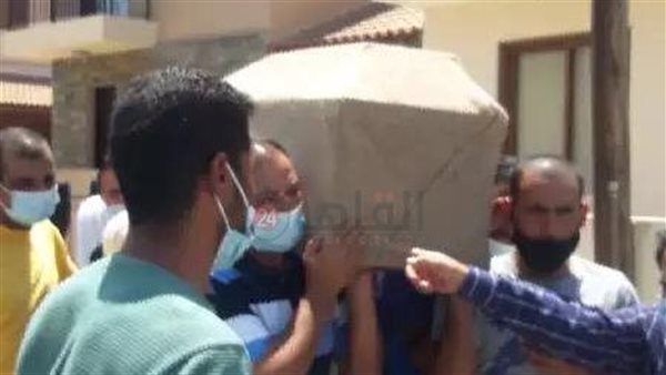 المصريين الضحايا