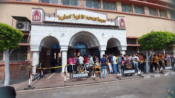 مدرسة بورسعيد الثانوية