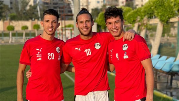 المنتخب الأولمبي