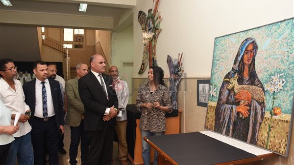 مشروعات تخرج طلاب