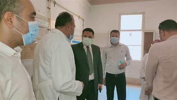 وكيل وزارة الصحة