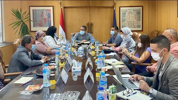 وزير السياحة والآثار