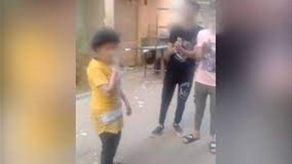 التعدي على طفل 