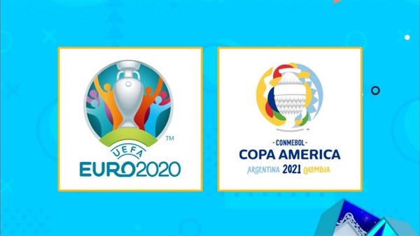 اليورو وكوبا أمريكا