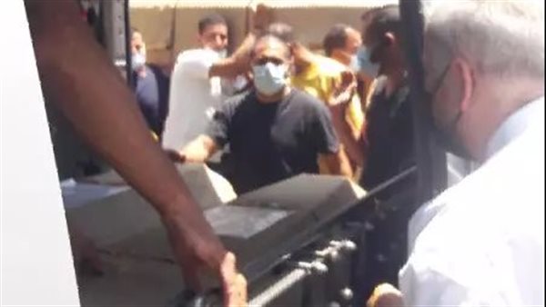 الجثامين المصرية