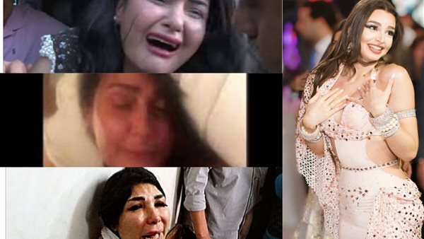 فنانات عانين من السوشيال