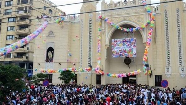 صلاة العيد أرشيفية