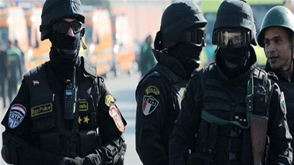 قوات الشرطة 