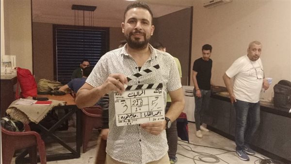 يحيى حمزة في كواليس