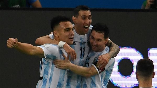 منتخب الأرجنتين