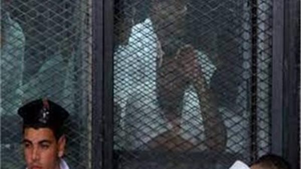 المتهمين في القضية