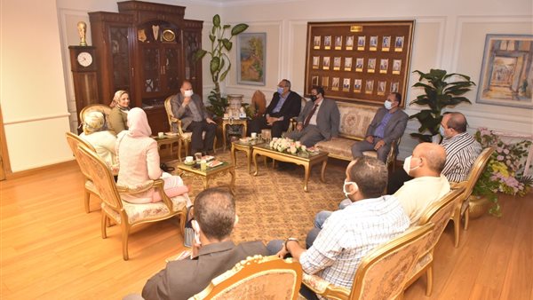 اللواء عصام سعد محافظ