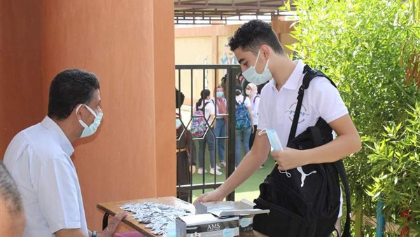 طلاب الثانوية العامة