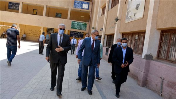 امتحانات الثانوية