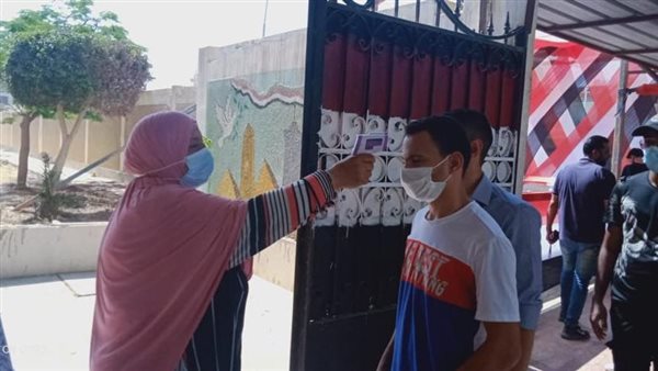 طلاب الثانوية العامة