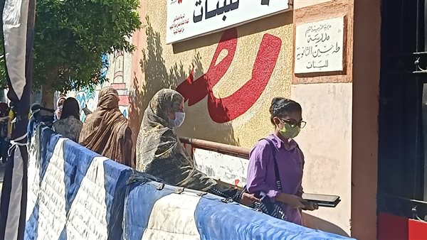 طلاب الثانوية العامة