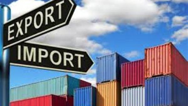 الصادرات والواردات