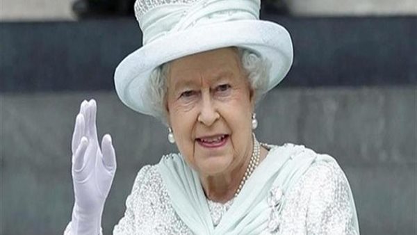 ملكة إنجلترا