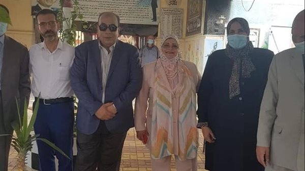 السكرتير العام لمحافظة