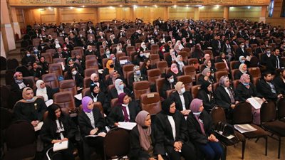 الأمين العام يوجه نصائح لشباب المحامين خلال جلسة حلف اليمين القانونية (صور)