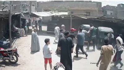 ننشر تقرير الطب الشرعي لواقعة التعدي على الشاب بالقناطر الخيرية