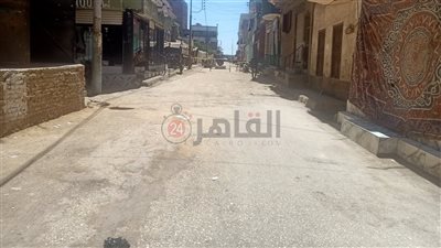 هدوء تام فى محيط لجان الثانوية العامة بأسوان (صور)