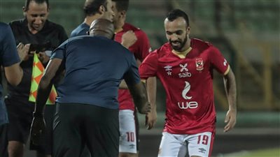 على طريقة عبد الله السعيد.. قفشة يسجل في شباك المقاصة (فيديو)