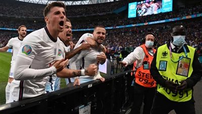 نهائي يورو 2020.. منتخب إنجلترا ينهي الشوط الأول متقدمًا على إيطاليا بهدف