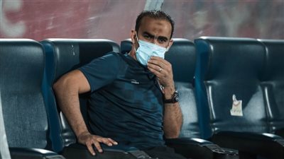 سيد عبد الحفيظ: نحترم الزمالك وشيكابالا.. وسنتأثر بغياب لاعب المنتخب الأولمبي في الدوري