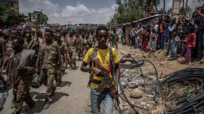 الخارجية الأمريكية تطالب بالالتزام بوقف إطلاق النار في إقليم تيجراي 