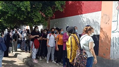 26 ألف طالب بالثانوية العامة بالإسكندرية يؤدون 