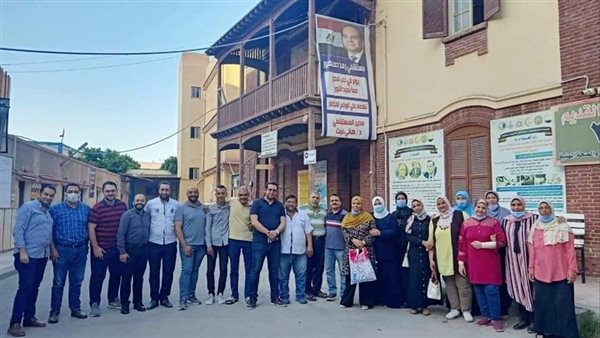 مستشفى الرمد بدمنهور